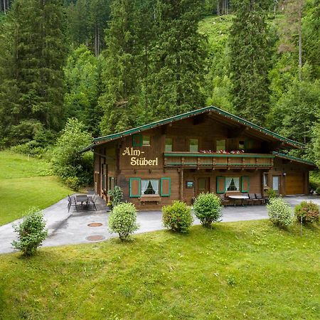 Almstueberl - Schiestl'S Ferienhuetten Mayrhofen Eksteriør billede