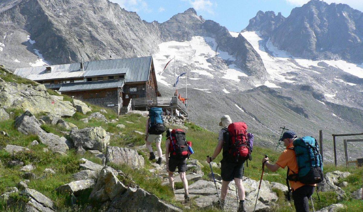 Almstueberl - Schiestl'S Ferienhuetten Mayrhofen Eksteriør billede